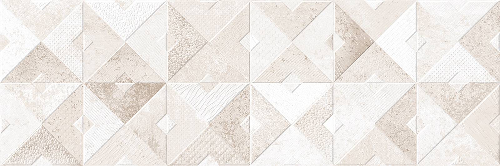 Плитка настенная ALMA Ceramica Mars рельефная 200х600х7.5 мм TWA11MAS014