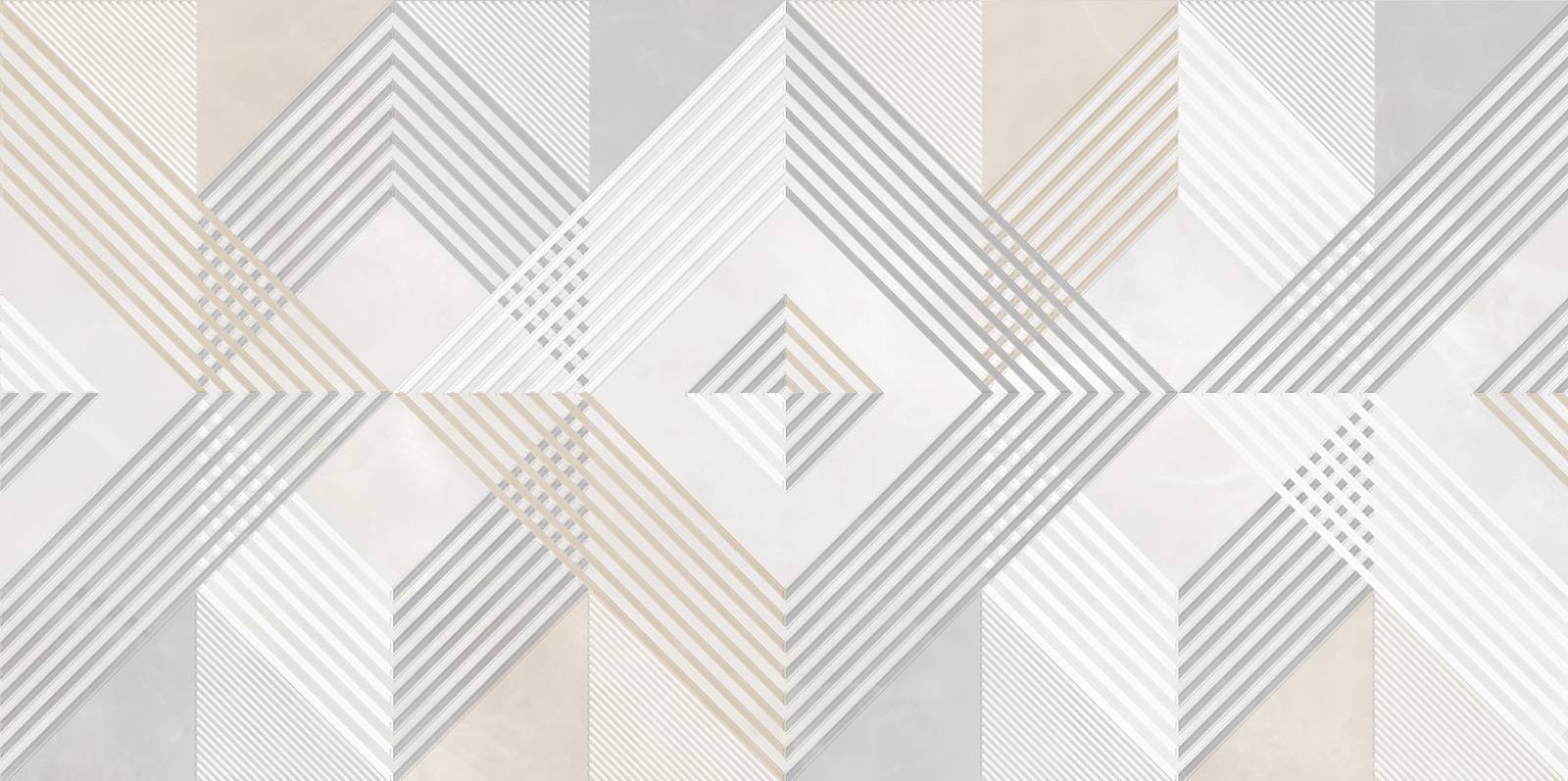 Плитка настенная Alma Ceramica Rivoli 249х500х7.5 мм TWU09RVL024