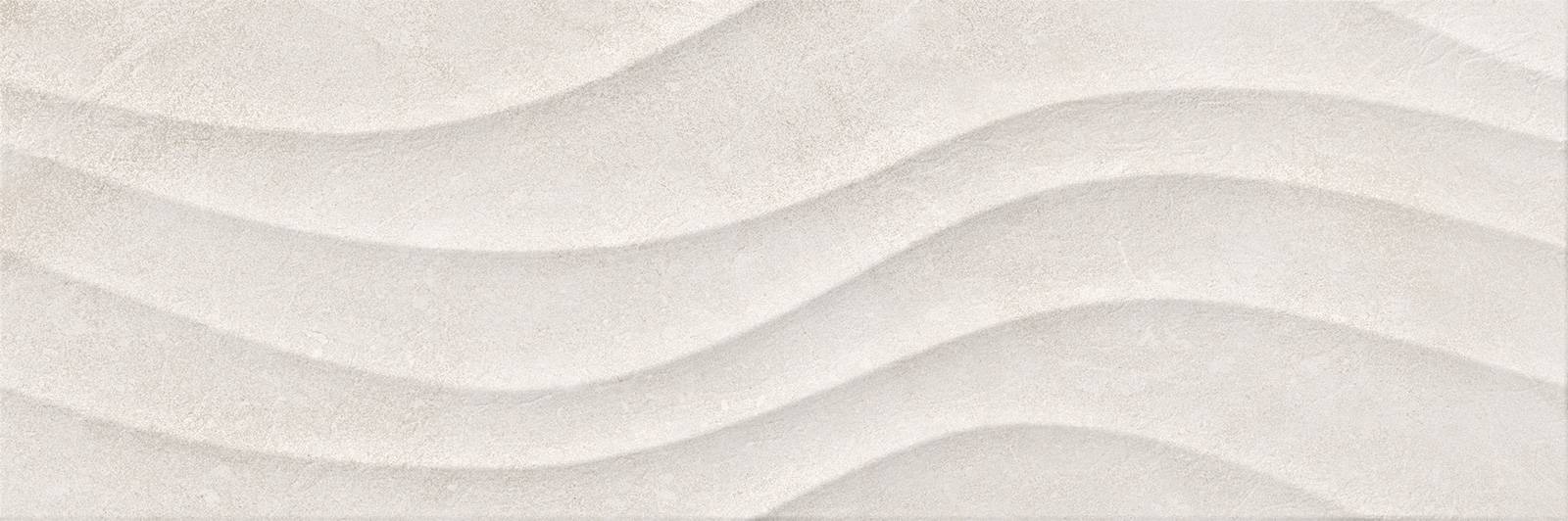 Плитка настенная Alma Ceramica Rialto рельефная 246х740х10 мм TWU12RLT18R