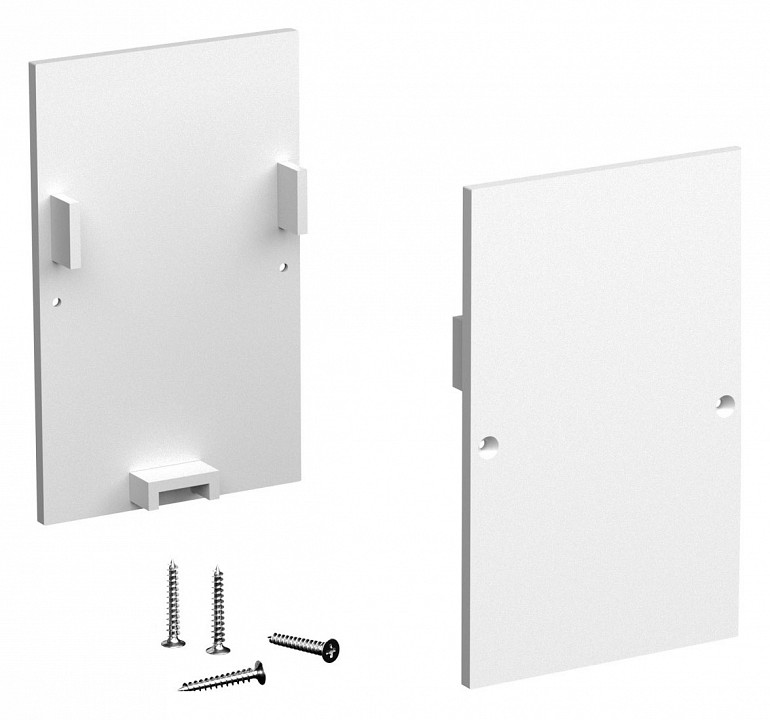 Заглушка для профиля 6063 LINE 3556 0223406