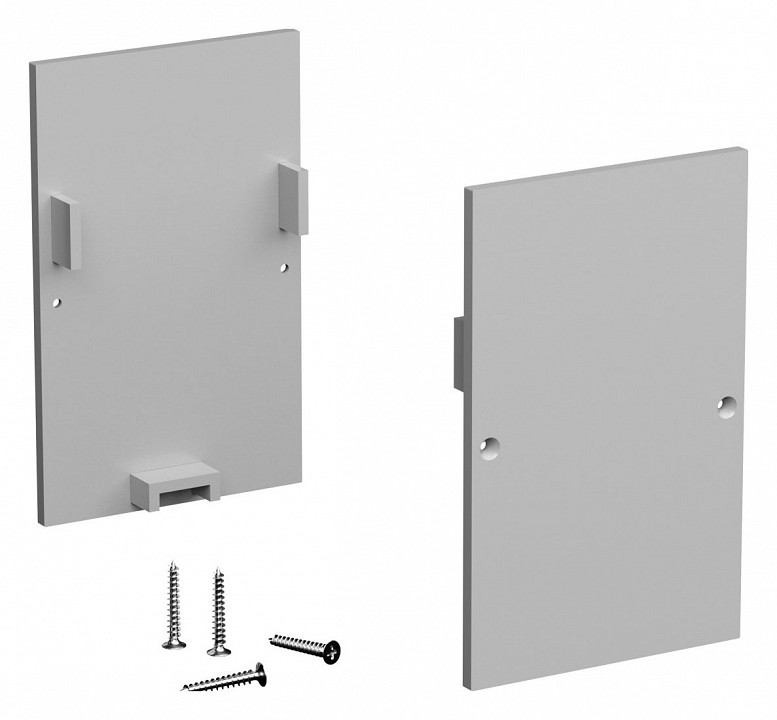 Заглушка для профиля 6063 LINE 3556 0223407