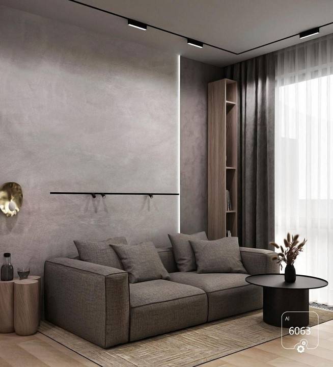 Светильник накладной Elektrostandard TrackLine Fold Z 6063 6W 4000K белый 0624802