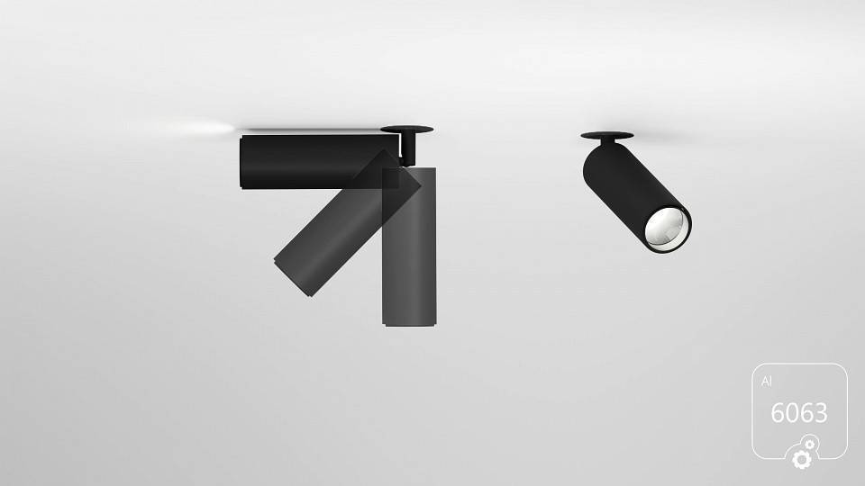 Спот Technolight Trunk IN 0830201