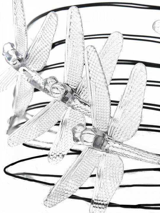 Гирлянда на солнечных батареях Uniel USL-S-123 05302