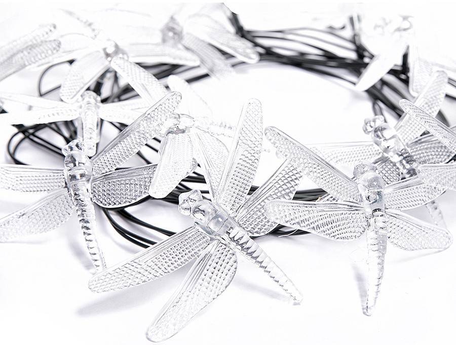 Гирлянда на солнечных батареях Uniel USL-S-123 05302