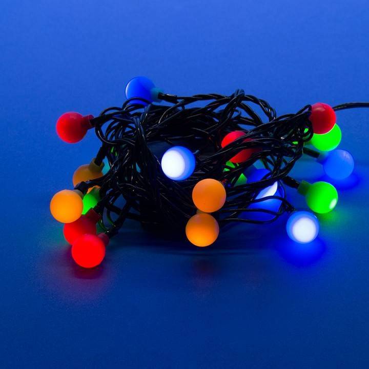 Гирлянда Супернить Uniel ULD-S0500/50 DTA 50 м 500 LED мультиколор 7929