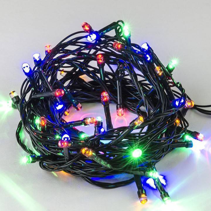 Гирлянда Супернить Uniel ULD-S0500/50 DTA 50 м 500 LED RGB 11092