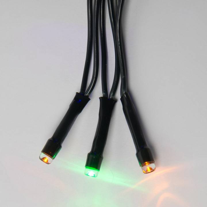 Гирлянда Супернить Uniel ULD-S0500/50 DTA 50 м 500 LED RGB 11092