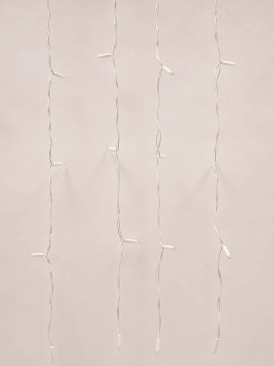 Занавес световой Uniel 2x1.5 м 160 LED теплый белый IP44 UL-00001364