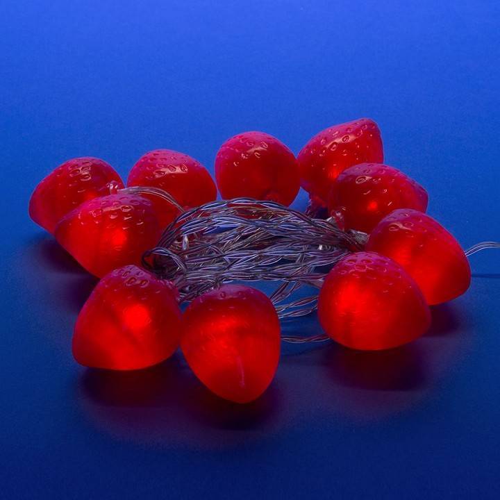 Гирлянда с насадками Uniel ULD-S0400 UL-00003394