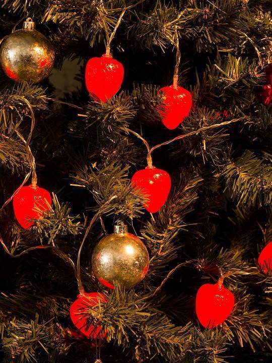 Гирлянда с насадками Uniel ULD-S0400 UL-00003394