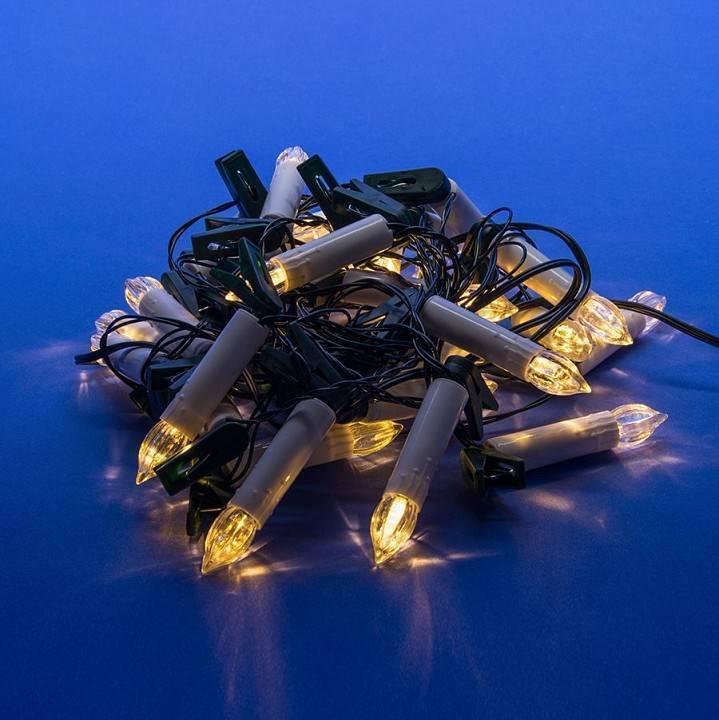 Гирлянда Супернить Uniel ULD-S0600/60 DTA 60 м 600 LED теплый белый UL-00005469