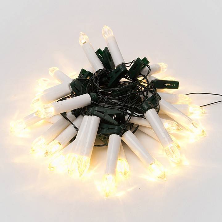 Гирлянда Супернить Uniel ULD-S0600/60 DTA 60 м 600 LED теплый белый UL-00005469