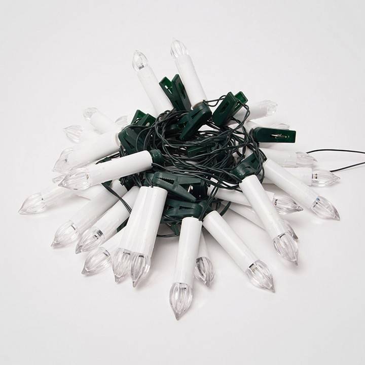 Гирлянда Супернить Uniel ULD-S0600/60 DTA 60 м 600 LED теплый белый UL-00005469