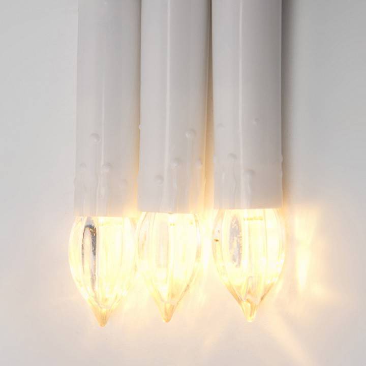 Гирлянда Супернить Uniel ULD-S0600/60 DTA 60 м 600 LED теплый белый UL-00005469