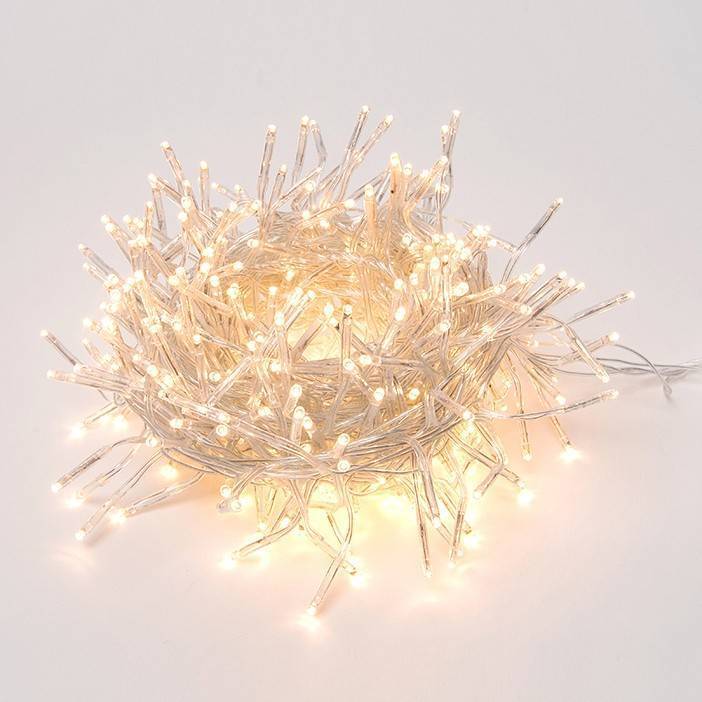 Гирлянда Супернить Uniel ULD-S0600/60 DTA 60 м 600 LED розовый UL-00005480