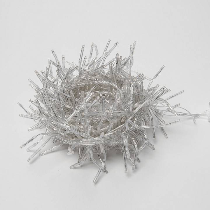 Гирлянда Супернить Uniel ULD-S0600/60 DTA 60 м 600 LED розовый UL-00005480