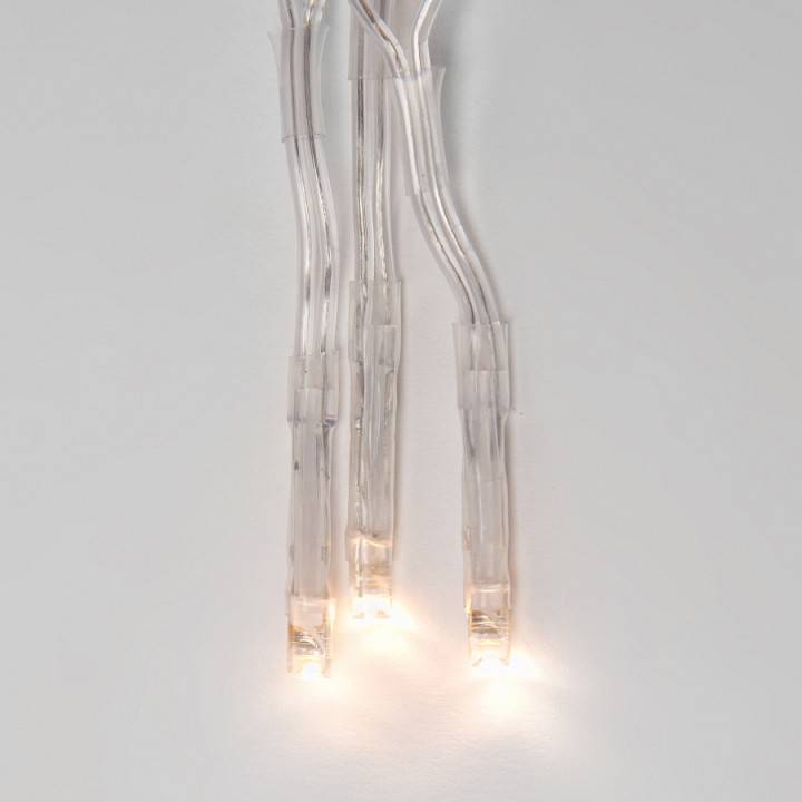 Гирлянда Супернить Uniel ULD-S0600/60 DTA 60 м 600 LED розовый UL-00005480