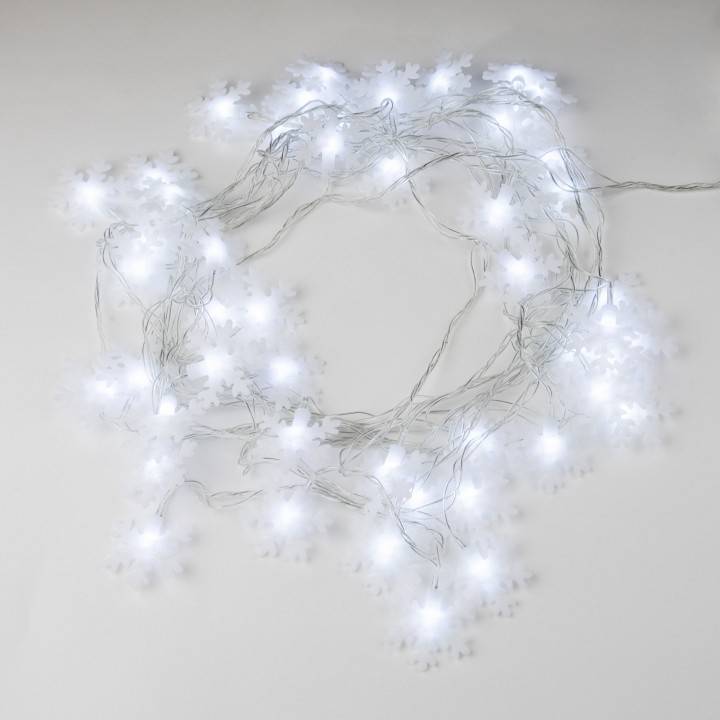 Гирлянда Супернить Uniel ULD-S0500/50 DTA 50 м 500 LED розовый UL-00007196