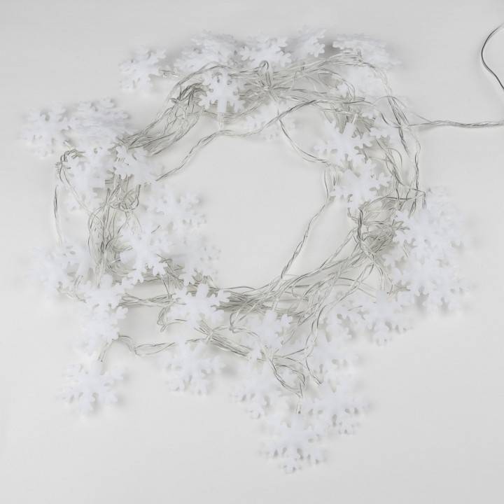 Гирлянда Супернить Uniel ULD-S0500/50 DTA 50 м 500 LED розовый UL-00007196