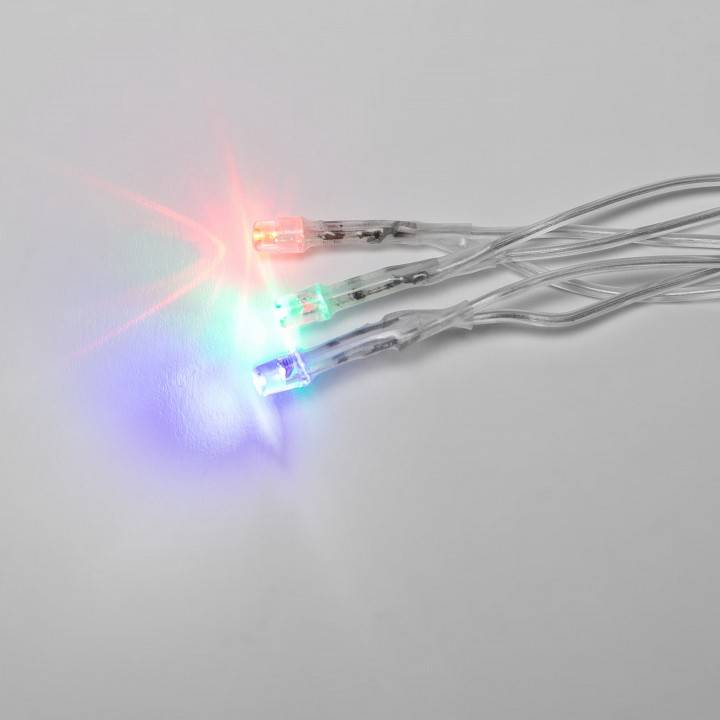 Гирлянда световая сеть Uniel ULD-N1515 1.5x1.5 м IP20 мультиколор UL-00007218