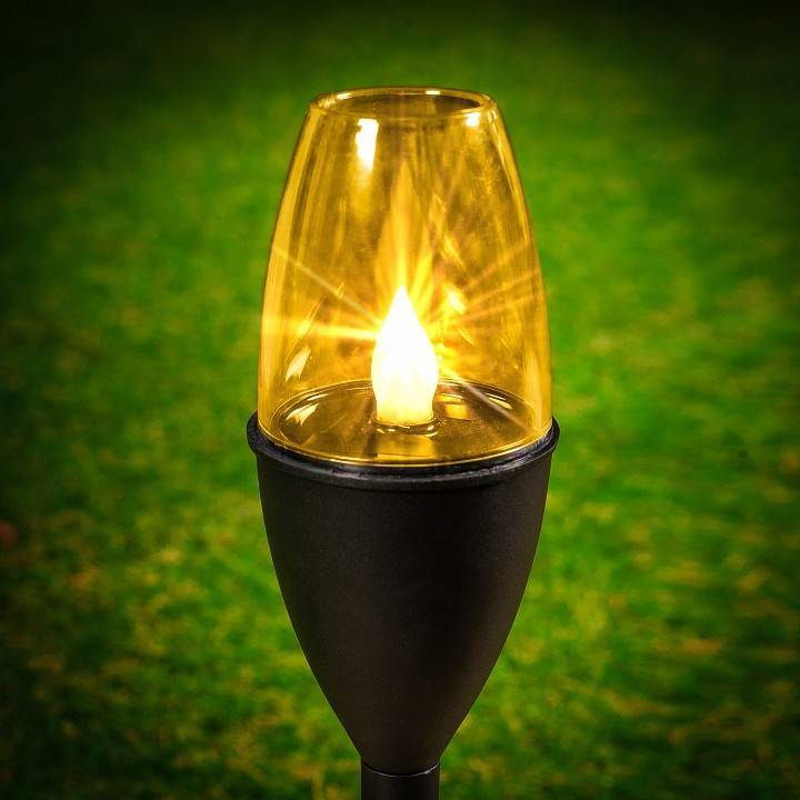 Набор садовых светильников Uniel USL-C-694 на солнечной батарее UL-00009385