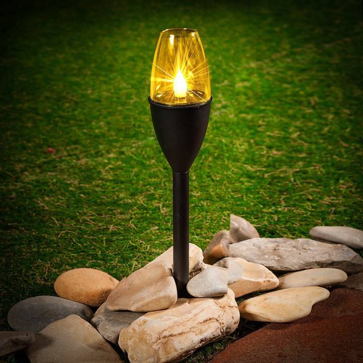 Набор садовых светильников Uniel USL-C-694 на солнечной батарее UL-00009385