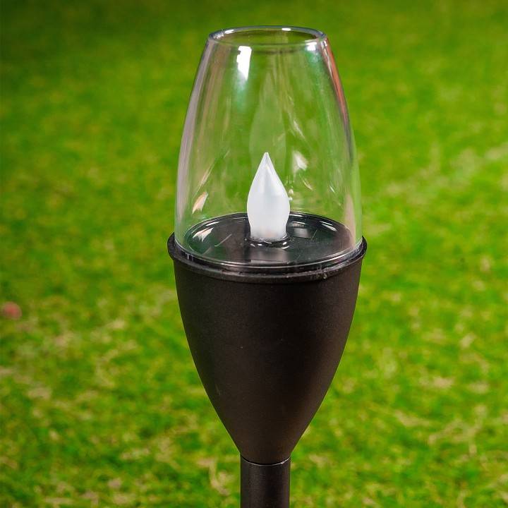 Набор садовых светильников Uniel USL-C-694 на солнечной батарее UL-00009385