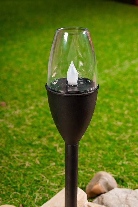 Набор садовых светильников Uniel USL-C-694 на солнечной батарее UL-00009385