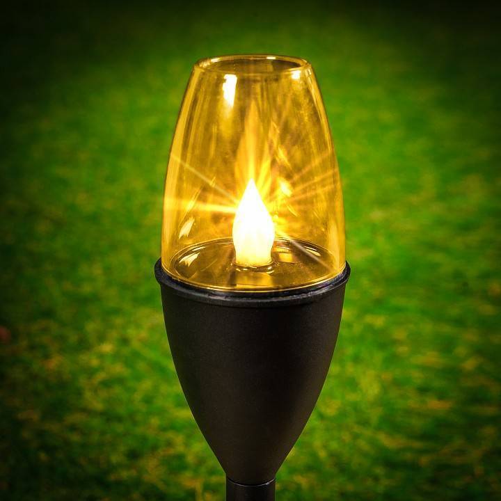 Набор садовых светильников Uniel USL-C-694 на солнечной батарее UL-00009385