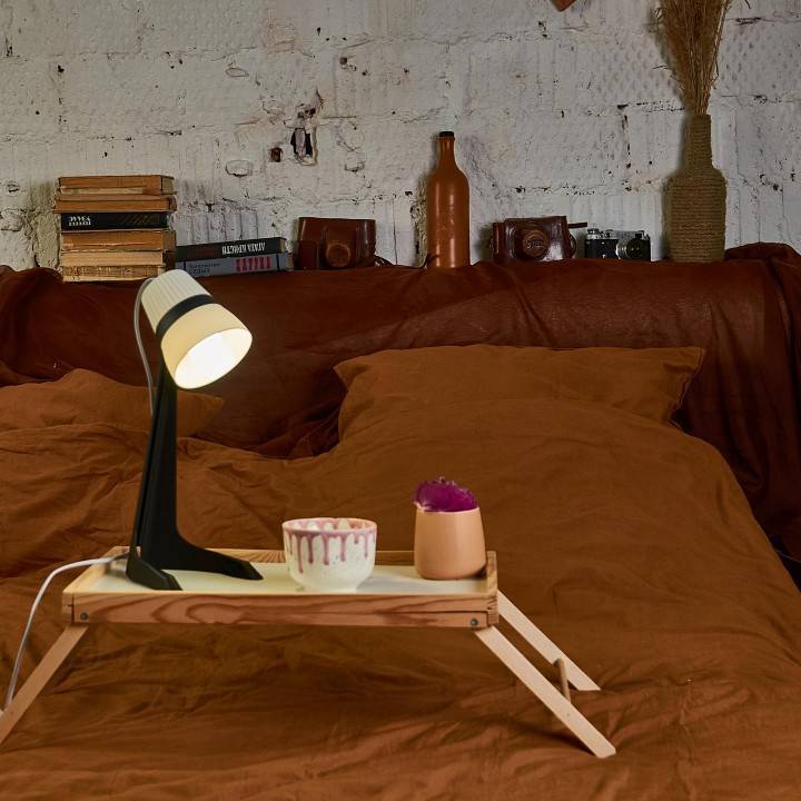 Настольная лампа Uniel ULO-K22 LED 5 Вт UL-00009541