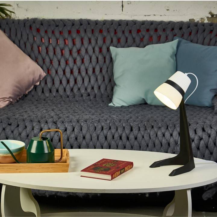 Настольная лампа Uniel ULO-K22 LED 5 Вт UL-00009541