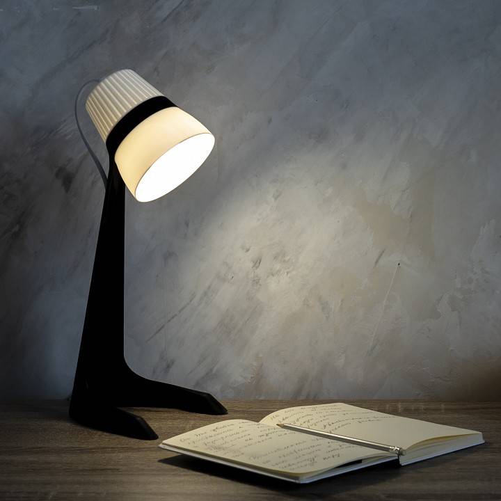 Настольная лампа Uniel ULO-K22 LED 5 Вт UL-00009541