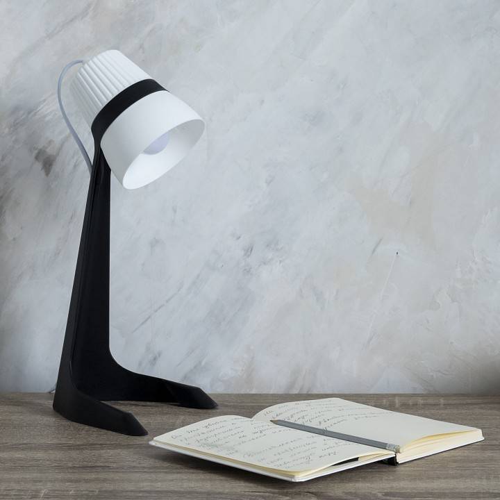 Настольная лампа Uniel ULO-K22 LED 5 Вт UL-00009541