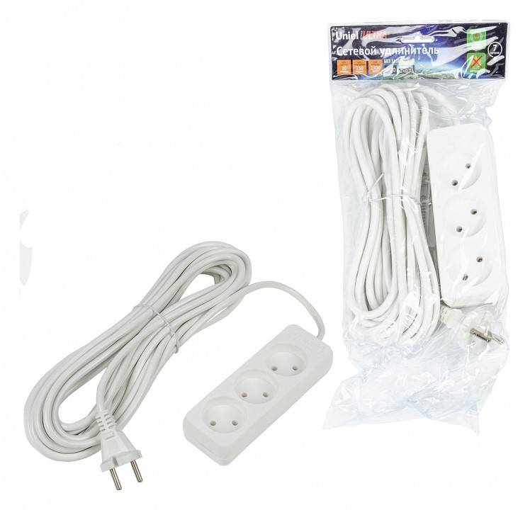Удлинитель Uniel Ultra UL-00009986