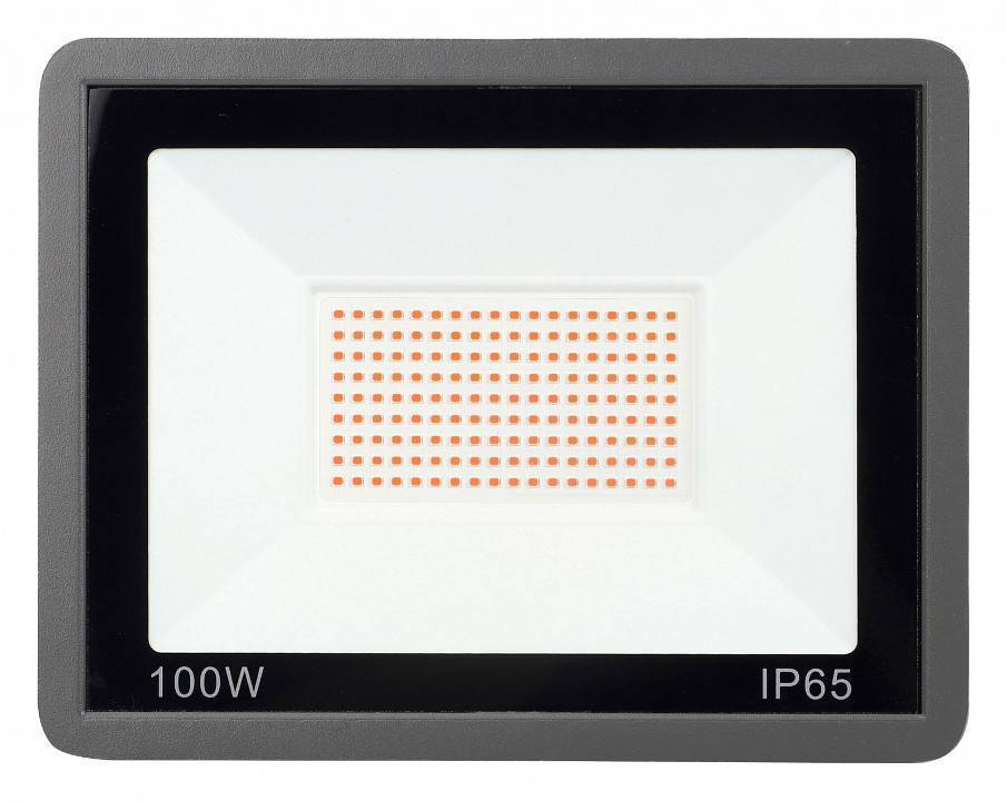 Настенно-потолочный прожектор для растений Uniel ULF-P42 UL-00010385