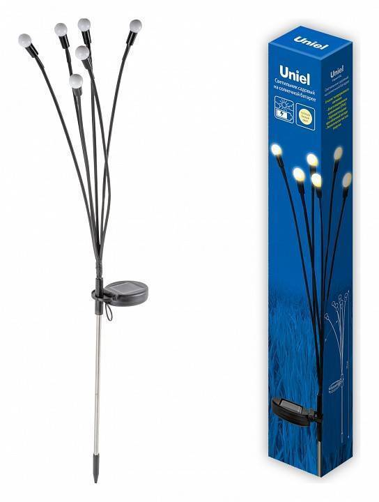 Наземный низкий светильник Uniel USL-S-820 UL-00010563