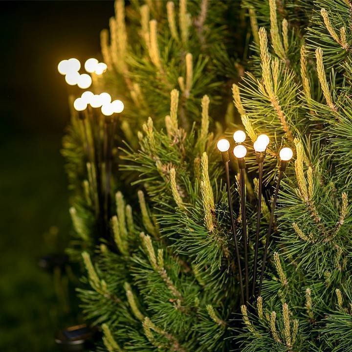 Наземный низкий светильник Uniel USL-S-820 UL-00010563