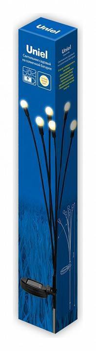 Наземный низкий светильник Uniel USL-S-820 UL-00010563