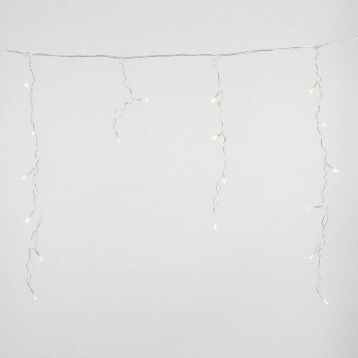 Бахрома световая Uniel ULD-B2005-048/DTA WHITE/WHITE IP44 UL-00010872