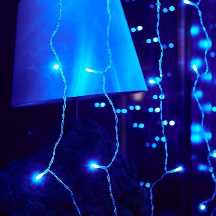 Занавес световой Uniel ULD-C3020-264/TTK UL-00010919