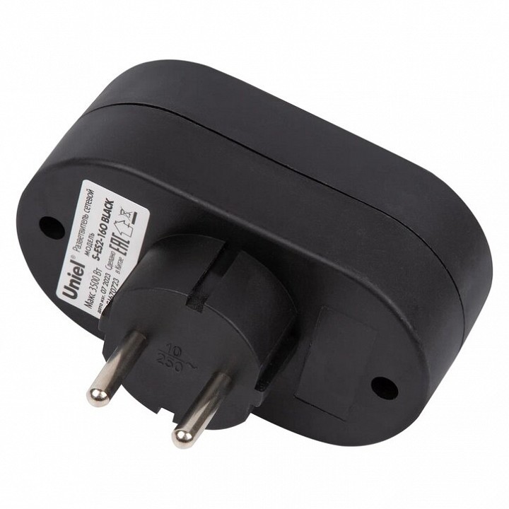 Разветвитель Uniel  UL-00011234