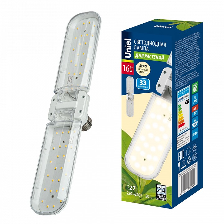 Лампа светодиодная Uniel  UL-00011419