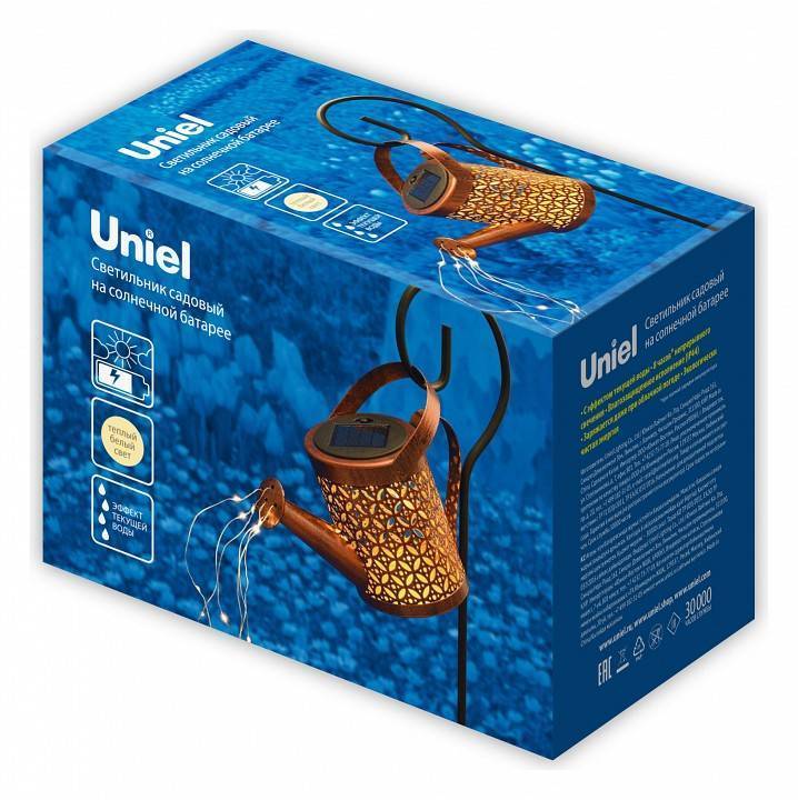 Садовая фигура Uniel SPRINKLER UL-00011595