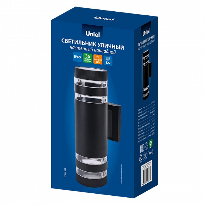 Накладной светильник Uniel  UL-00012921