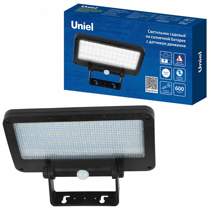 Настенно-потолочный прожектор Uniel  UL-00013380