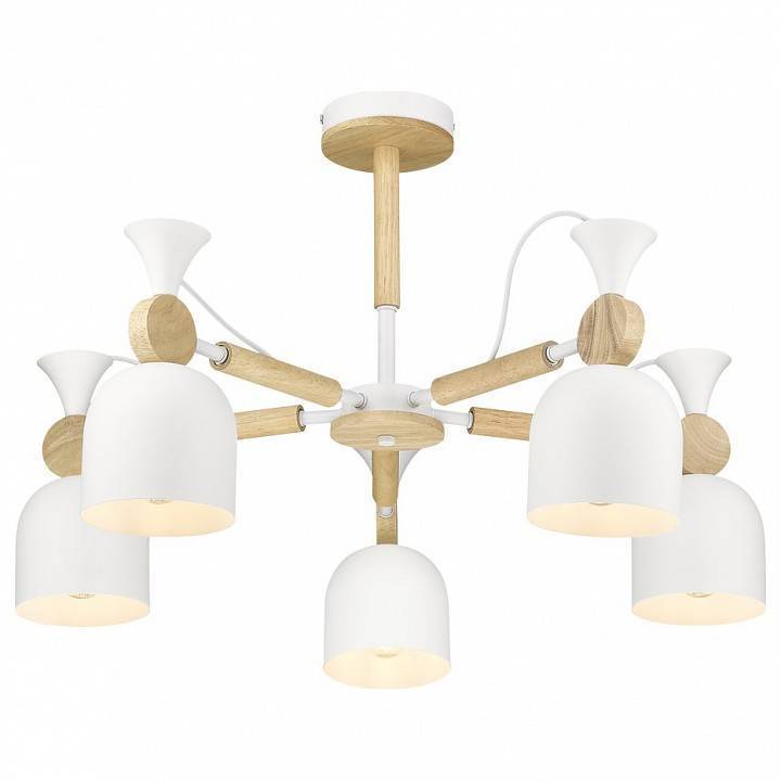 Люстра на штанге Velante 225-003-05