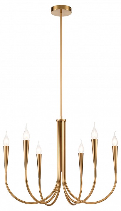 Люстра на штанге Velante 368 368-503-06