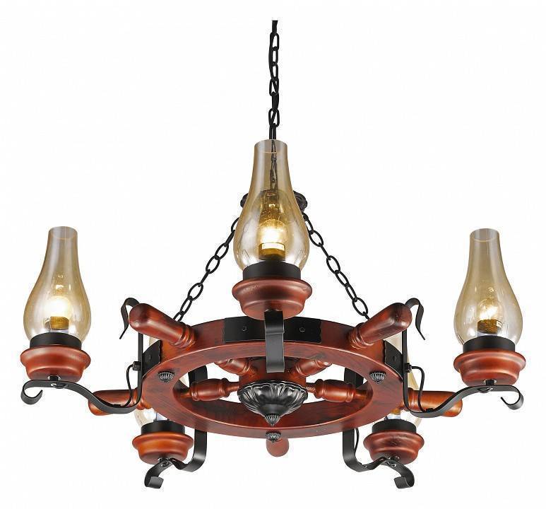 Подвесная люстра Velante 583 583-703-05