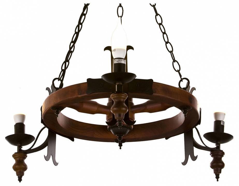 Подвесная люстра Velante 586 586-703-03